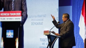 SBY Dukung Gibran Anak Jokowi di Pilkada Solo