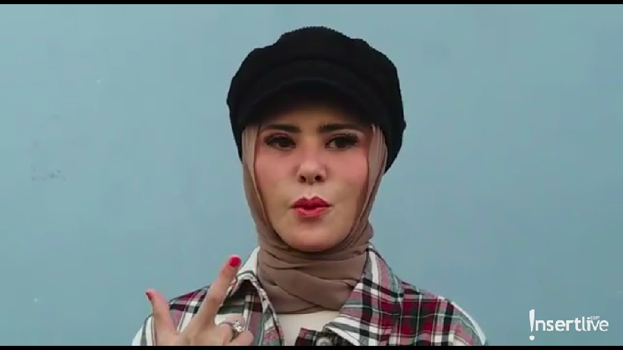 Tanggapan Angel Lelga terkait sikap kooperatif Vicky Prasetyo saat penyidikan.