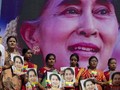 Suu Kyi Ditahan, Aktivis Myanmar Kabur Hindari Ditangkap