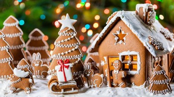 Resep Gingerbread Cookies