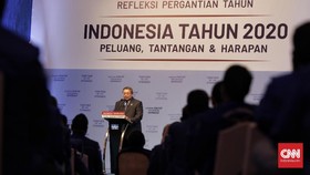 Pindah Ibu Kota, SBY Singgung Jual Aset dan Utang Luar Negeri