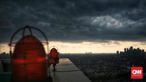 BMKG Ingatkan Fenomena MJO Sebabkan Cuaca Ekstrem-Banjir