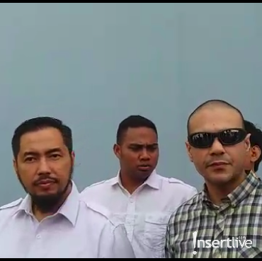 Bertikai dengan DJ Nathalie, Pengacara: Gathan Tidak Melarikan Diri