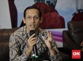 Nadiem Bolehkan Guru-Siswa Beli Kuota Internet Pakai Dana BOS