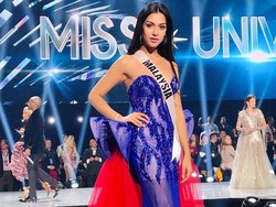 Kalah Kontes Baju Nasional, Miss Malaysia Bikin Netizen Filipina Kagum