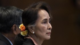 Aung San Suu Kyi dan Presiden Myanmar Ditahan Militer