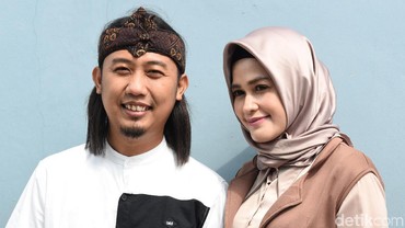 Istri Sempat Keguguran, Ade Jigo Kini Siap Sambut Buah Hati Ketiga