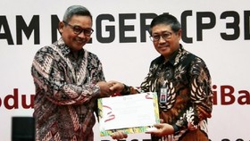 Terus Kurangi Impor, PUPR Dapat Apresiasi dari Kemenperin