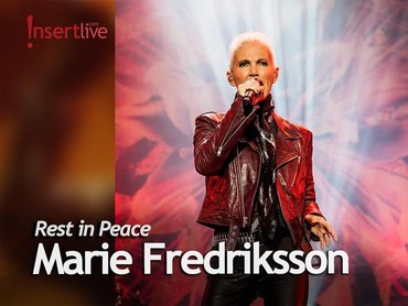 Vokalis Roxette Meninggal Dunia di Usia 61 Tahun