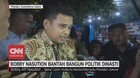 VIDEO: Menantu Jokowi Bantah Bangun Politik Dinasti