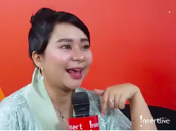 Soal Perkembangan Sang Putra, Chikita Meidy Ajarkan Bersosialisasi