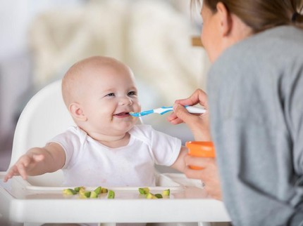 Frekuensi dan Jumlah MPASI untuk Bayi Usia 6 Bulan
