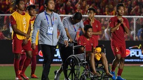 SEA Games: Van Hau Minta Maaf Buat Evan Dimas Cedera Parah