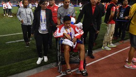 Hanya Terkilir, Evan Dimas Absen Sebulan