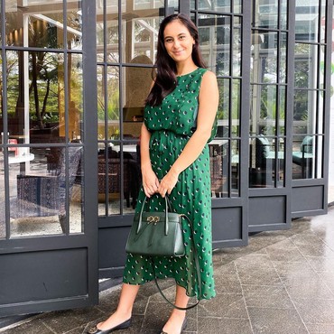 Selamat! Marissa Nasution Hamil Anak Kedua