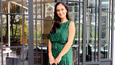 Selamat! Marissa Nasution Hamil Anak Kedua