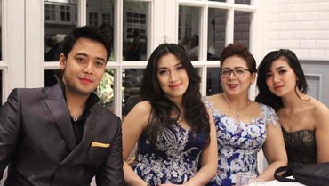 Adik Dikaitkan Isu Pramugari Garuda Kala Kriss Hatta Meringkuk di Penjara