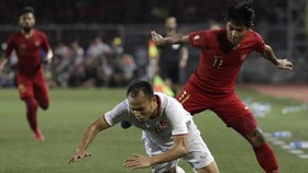 Mimpi Buruk Timnas Indonesia Jadi Striker Vietnam U-23