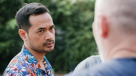 Oka Antara Sebut Film Noktah Merah Perkawinan Rampung Syuting