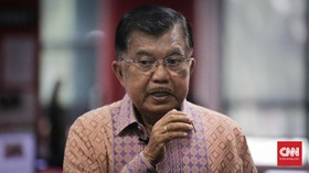 Jusuf Kalla: Muruah MK sebagai Penjaga Konstitusi Ternoda