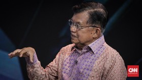 JK soal Pesantren Terafiliasi Teroris BNPT: Ada Bukti Panggil