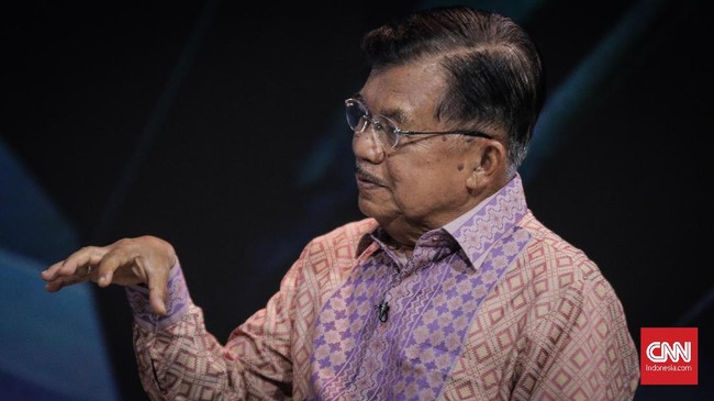 JK minta Badan Nasional Penanggulangan Terorisme (BNPT) membuka daftar 198 pesantren yang disinyalir terafiliasi dengan terorisme.