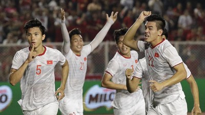 Timnas Vietnam U-19 Gelar Latihan Perdana, 1 Pemain Cedera