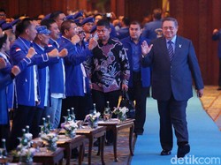 Demokrat Tepis Isu SBY-Moeldoko Dekat terkait Jabatan Panglima TNI