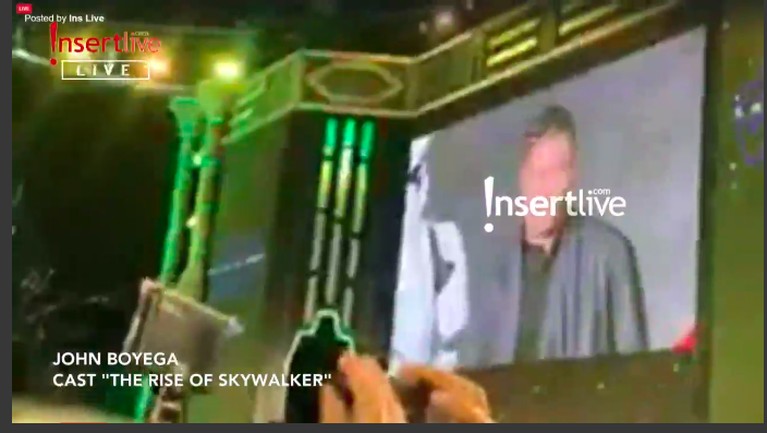 7 Potret Red Carpet Star Wars: The Rise of Skywalker di Jepang Ini keseruan red carpet Star Wars: The Rise of Skywalker, di Hotel Ritz Carlton, Tokyo, Jepang, Rabu (11/12).