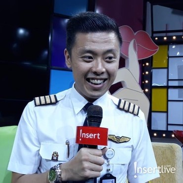 Tak Hanya Via Vallen, Gudang Kapten Vincent Juga Terbakar Hari Ini