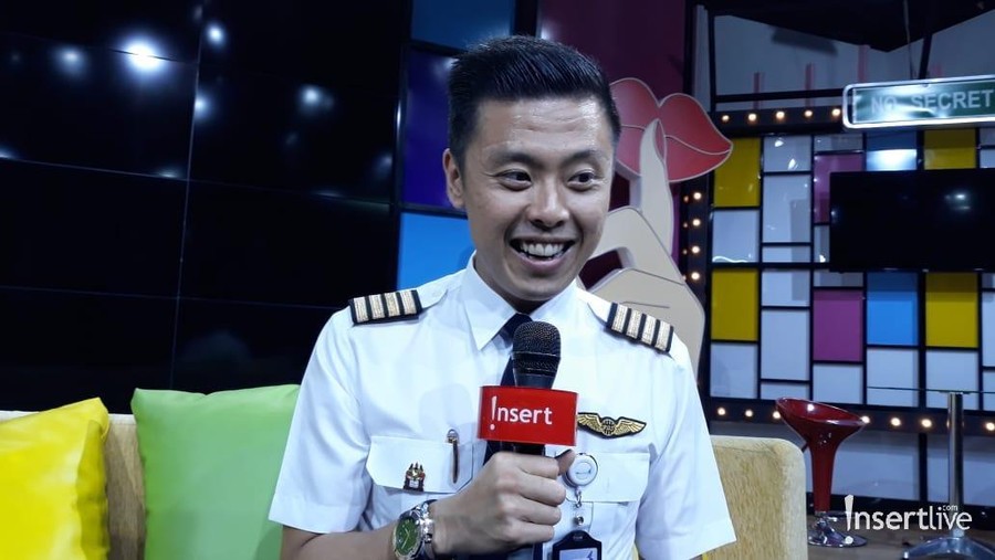 Kapten VIncent Raditya