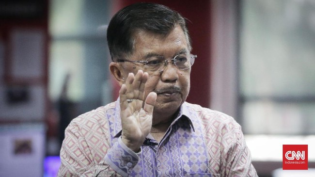 Mantan Wakil Presiden RI Jusuf Kalla menilai sistem pemilu proporsional terbuka yang saat ini berlaku sudah sudah benar.