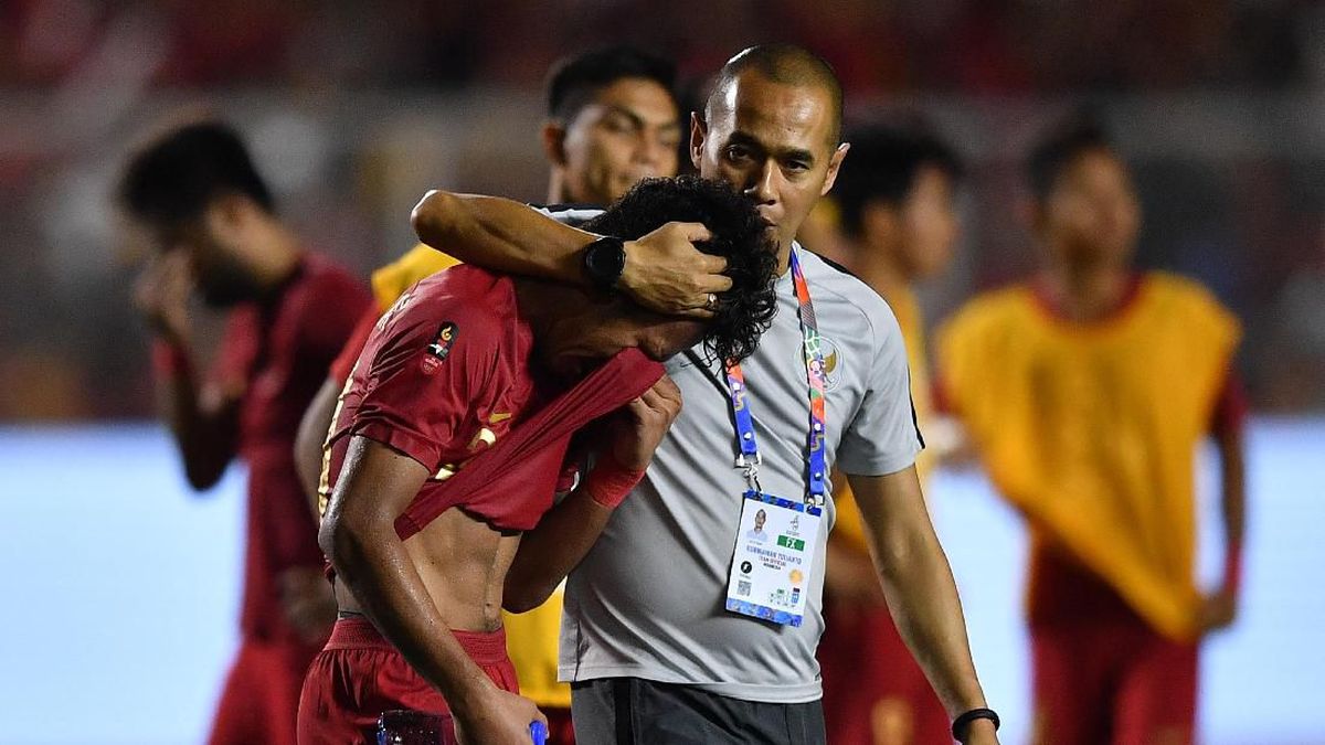 Rekomendasi 4 Pelatih Lokal Jadi Asisten Herdman Di Timnas Indonesia