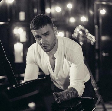 Lirik Lagu All I Want (For Christmas) - Liam Payne