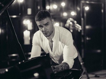 Lirik Lagu All I Want (For Christmas) - Liam Payne