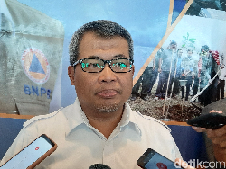 BNPB: Hingga Februari Terjadi 652 Bencana di RI, Ada 123 Korban Jiwa