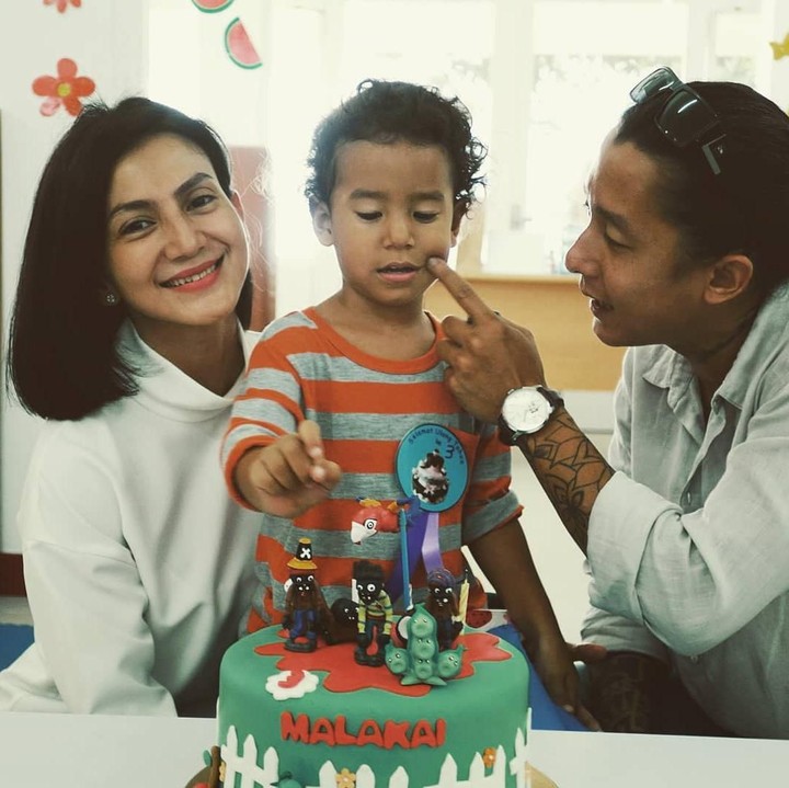 Wanda Hamidah mengonfirmasi bahwa ia telah bercerai dengan Daniel Patrick. Profil mantan suaminya ini jarang terekspos di media. (Foto: Instagram @danielschuldtz)