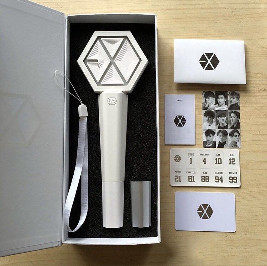 Ini 10 jenis lightstick para idol grup asal Korea Selatan. Ada yang favoritmu?
