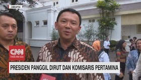 VIDEO: Presiden Panggil Ahok dan Dirut Pertamina