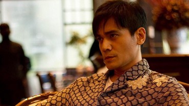 Jawaban Tyo Nugros Perihal Awet Muda karena Tak Konsumsi Garam & Micin