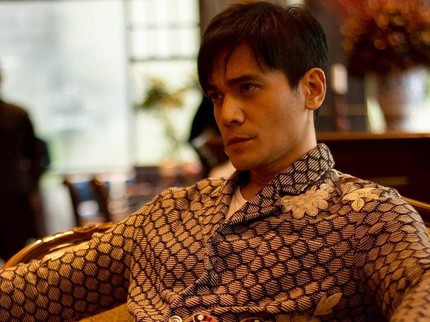 Pesona Tyo Nugros Eks Drummer Dewa 19, Tetap Ganteng di Usia 48 Tahun