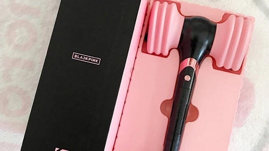 Ini 10 jenis lightstick para idol grup asal Korea Selatan. Ada yang favoritmu?