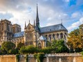 Pertama dalam 2 Abad, Notre-Dame Paris Tak Gelar Misa Natal