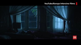 VIDEO: Cinta Laura Berusaha Tak 'Lebay' di Jeritan Malam
