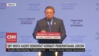 VIDEO: SBY Minta Kader Demokrat Hormati Pemerintahan Jokowi
