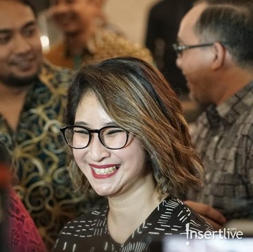 Novita Angie Ungkap Momen Saat Beritahu Anak soal Status Adopsi