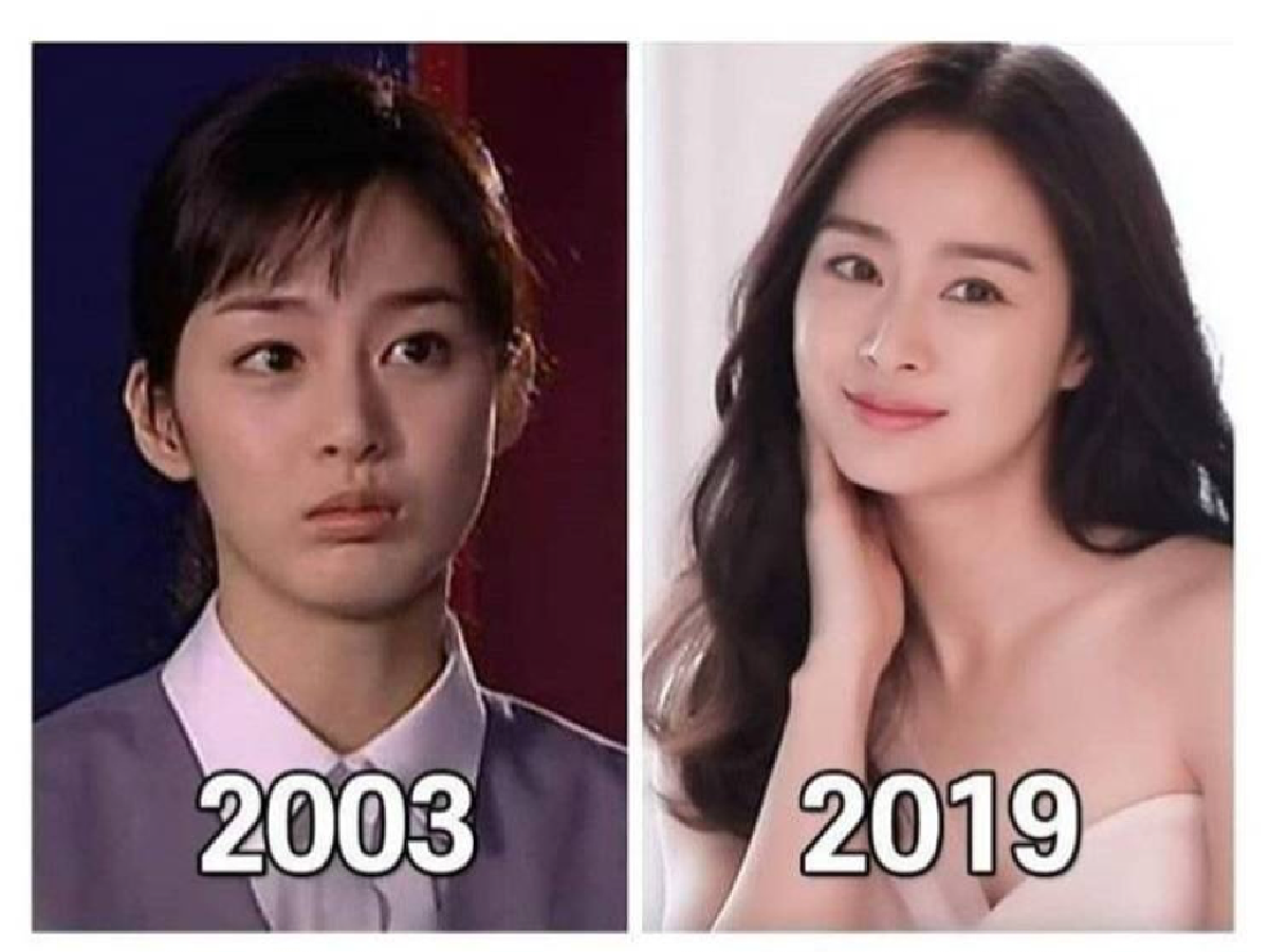 Deretan seleb cantik asal Korea Selatan ini nyatanya masih terlihat awet muda walaupun umurnya sudah lebih dari 35 tahun&period; Penasaran&quest; Yuk&comma; intip&excl;