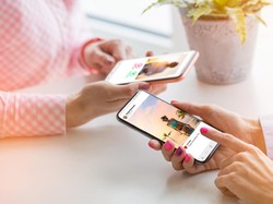 Instagram Siapkan Fitur untuk Influencer dan Kreator Dapat Cuan