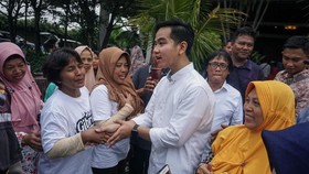 Survei: Gibran Kalah Populer dari Achmad Purnomo di Solo