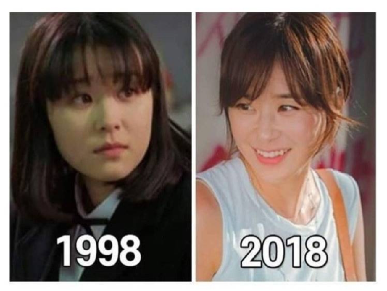 10 Seleb Cantik Korea Selatan yang Awet Muda dari Masa ke Masa Deretan seleb cantik asal Korea Selatan ini nyatanya masih terlihat awet muda walaupun umurnya sudah lebih dari 35 tahun. Penasaran? Yuk, intip!